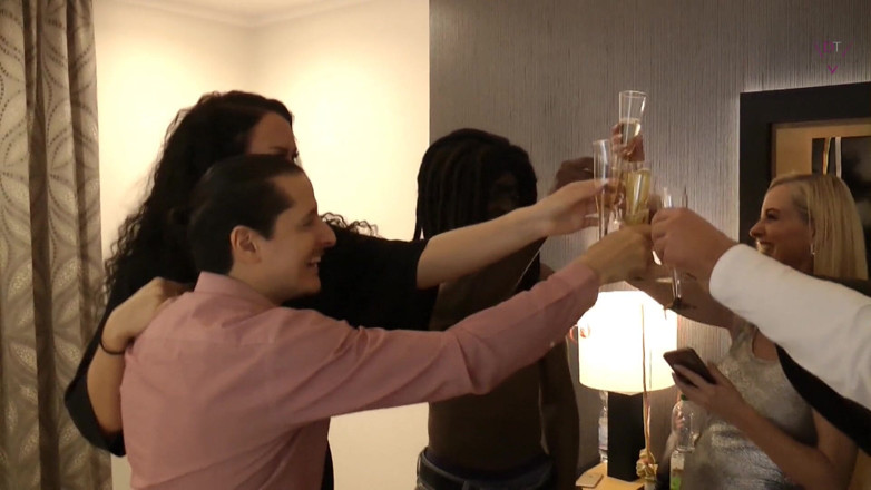 Dirty Tina: The fucking New Year's Eve party 2018/2019