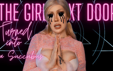 LDBMistress: Dívka od vedle se proměnila v succubus