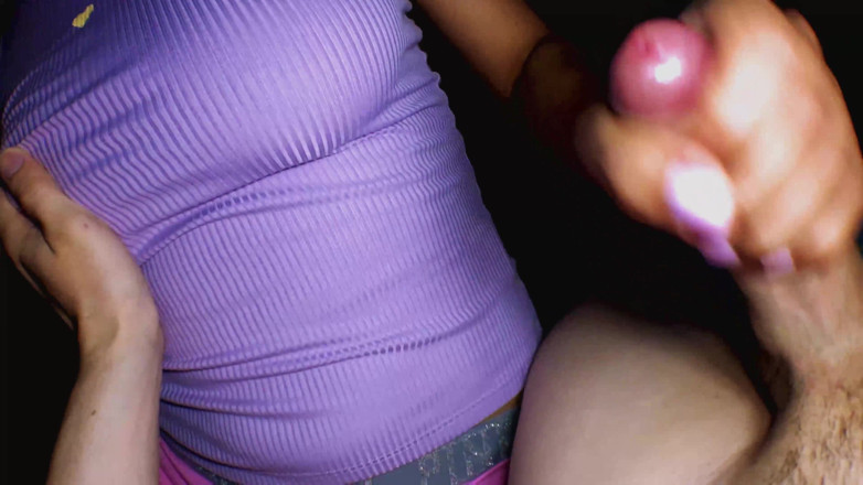 Ellie pink: Beauty babe latina cheating and sucking dick secretly