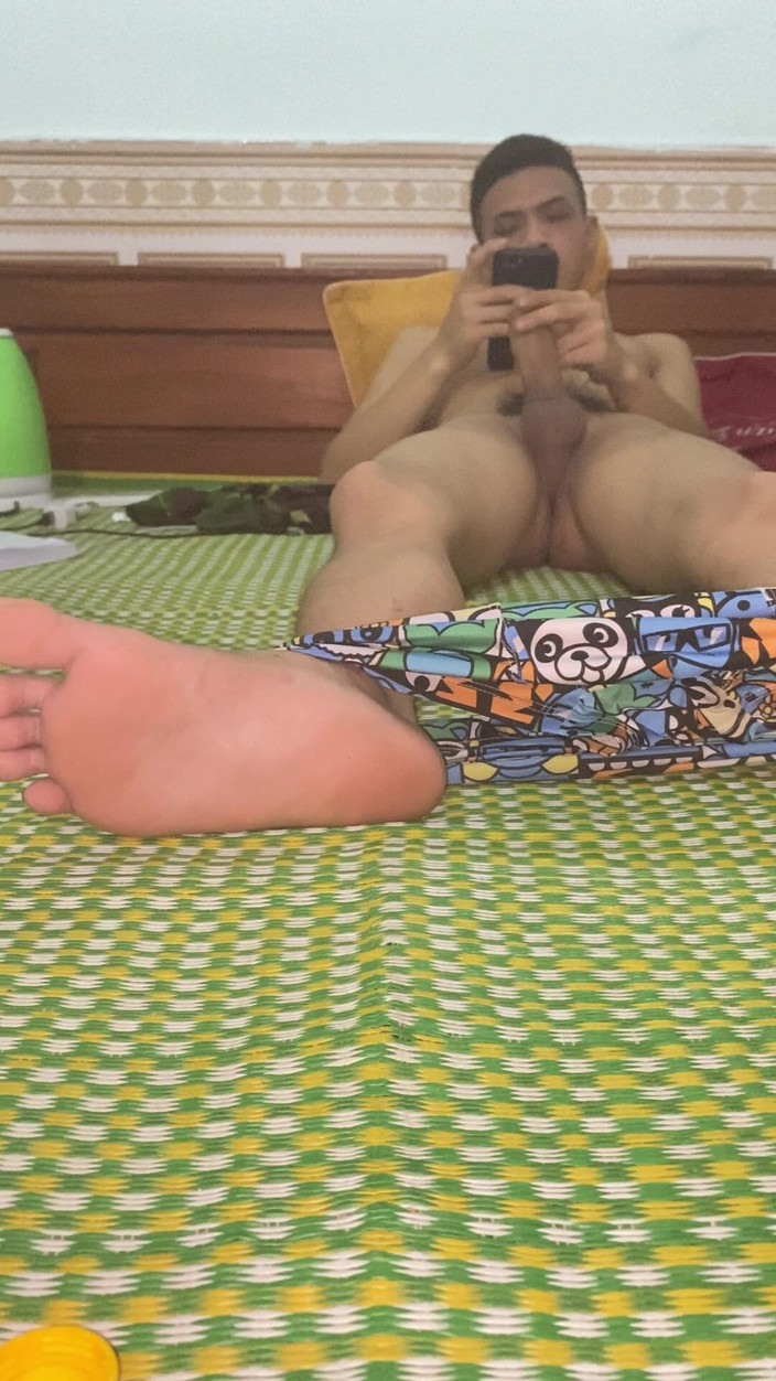 Socqualo: Ich gebe dir eine hand