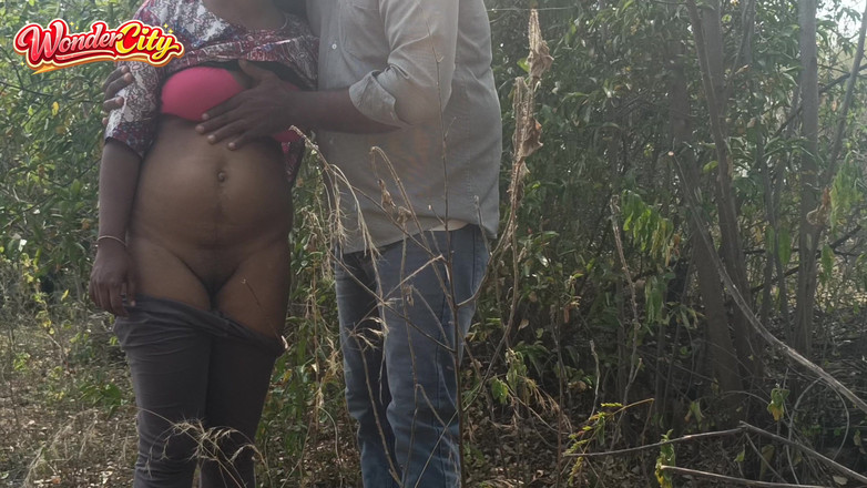 Magilmathi: Nettes mädchen mit forrest geschah unerwartet heiße romantik