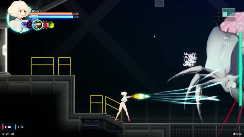 LewdArcade: 외국인 탐구 : 이브 성인 게임 플레이 | 섹스 게임 플레이 [18+]