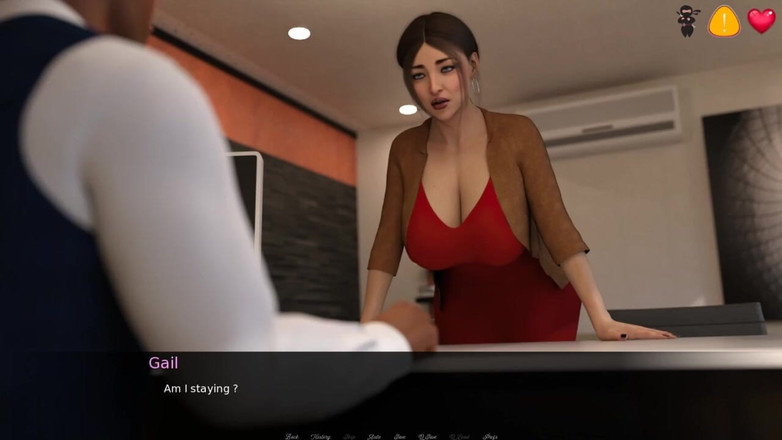 Miss Kitty 2K: La oficina - # 13 Todo lo que necesita es una gran polla...