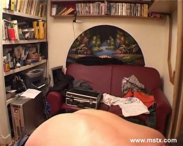 MSTX: Corina gang bang