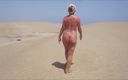 Angel Grazia: Naturist report Gran Canaria