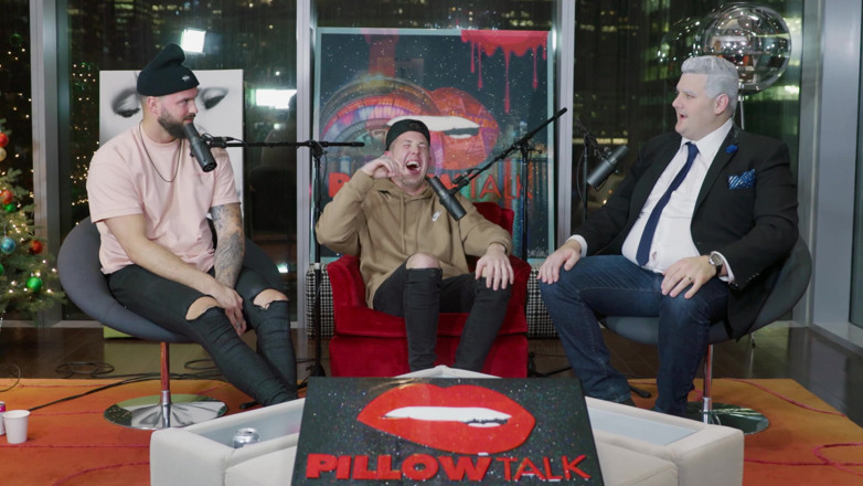 Pillow Talk: Doug Ford on S＊x, Covid &amp; Chlamydia!! (parody)