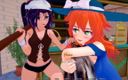 HotSummer117: Hero&amp;#039;s Harem Guild Cap 4 - Meeting the Girls of the Town