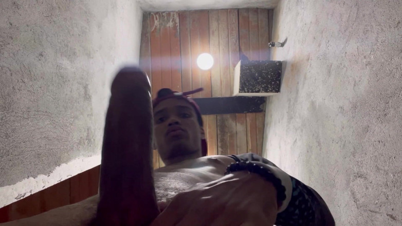vergar4_daviid: Enjoying Masturbation in Abandoned House