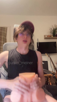 Juicy Thick Cum