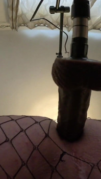 Crossdresser Moans