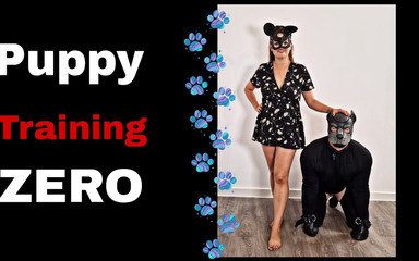 Training Zero: Training zero - schiava dominazione femminile