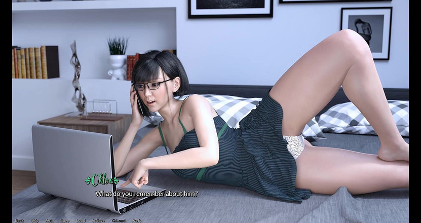 Visual Novels: Wanita segar bagian 15