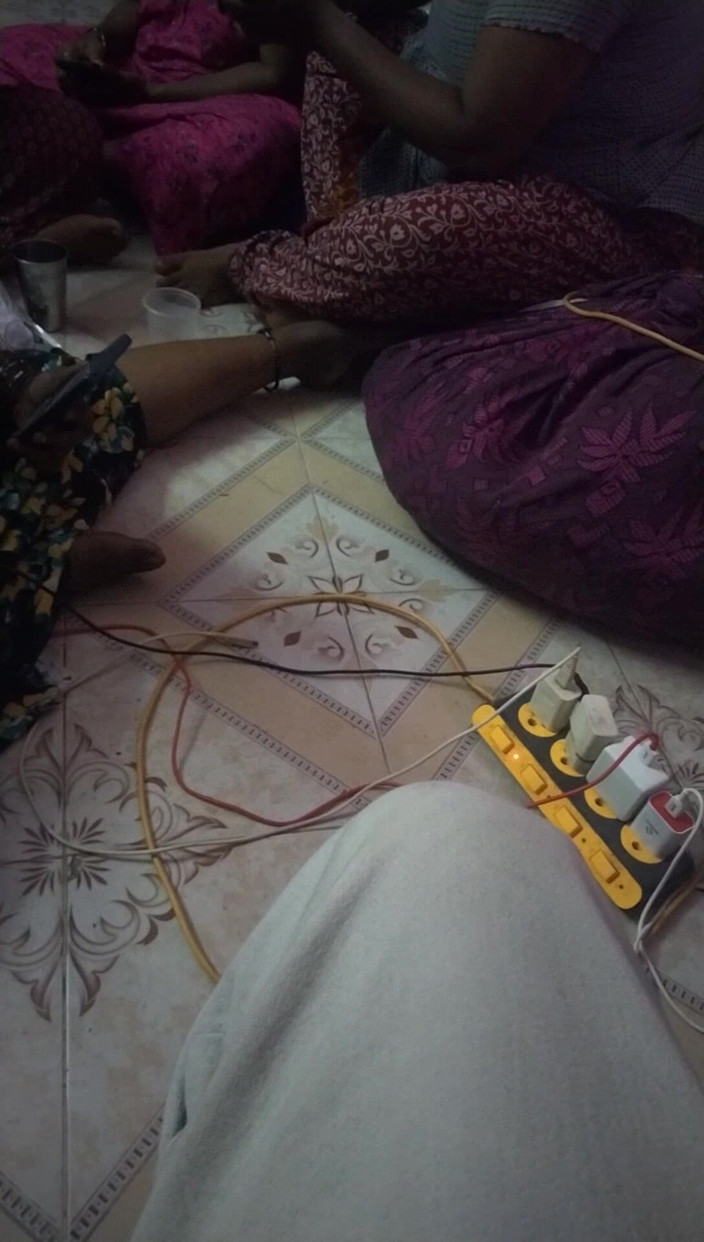 Tamil lesbian: Bercakap kotor tentang penggambaran