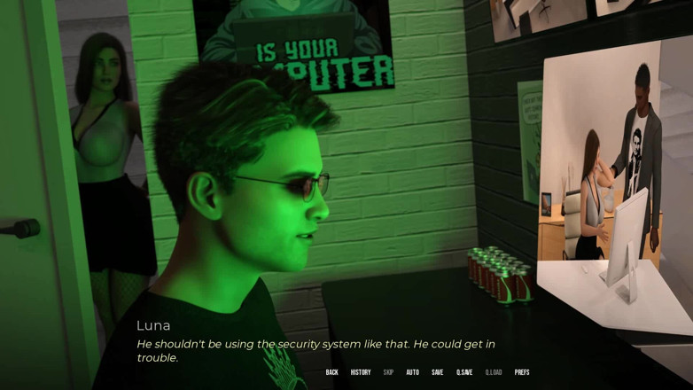 Dirty GamesXxX: Per la sicurezza il momento in cui ha scoperto che...