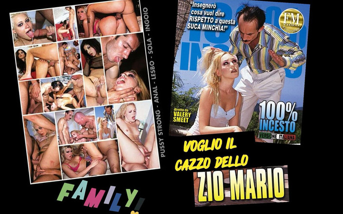 Classic Movie Club: Quiero La Polla Del Tío Mario