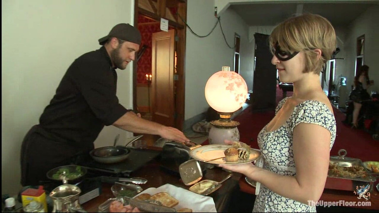 The Upper Floor by Kink: Brunch Stefanos!