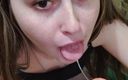 Raven hearth VIP: Deep Throat with Gagging