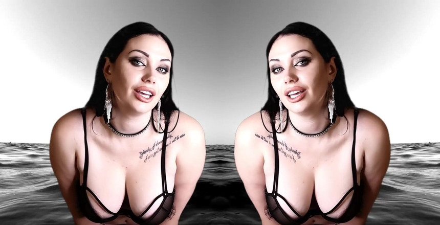 Goddess Misha Goldy: I Know That You Are a Fagot. I Know All...