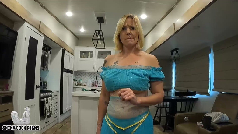Jane Cane: Halloween cu mama vitregă - Jane Cane, Filme cu pula shiny