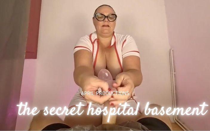 April VR Productions: Aprils hemliga sjukhus Patient källare VR POV