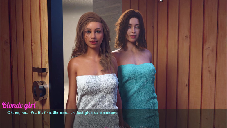 Johannes Gaming: Awam 70 Sophia Made Out with Ellie.