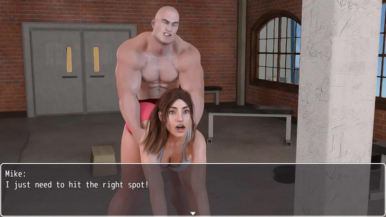 Dirty GamesXxX: Laura lustful secrets: moglie sposata fa un esercizio cattivo in...