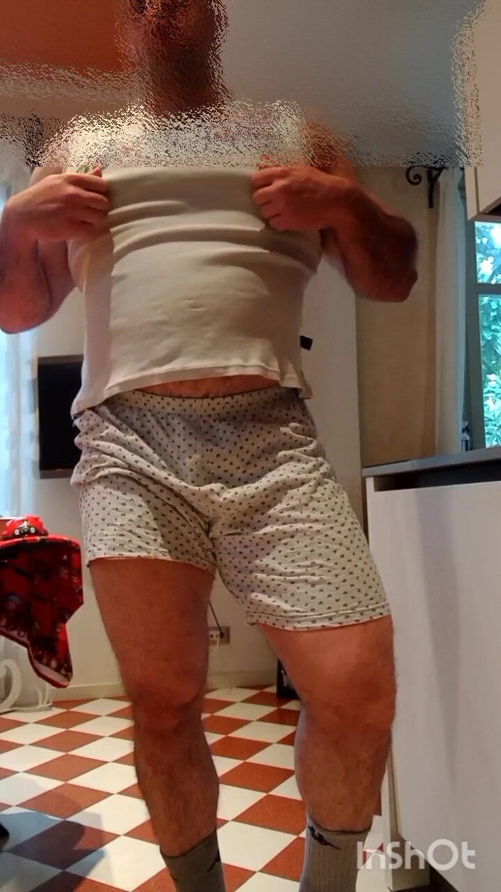 Markwolf: Prepare a Sweet Cream with My Cum