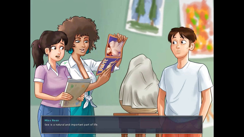 Cartoon Play: Saga musim panas bahagian 231