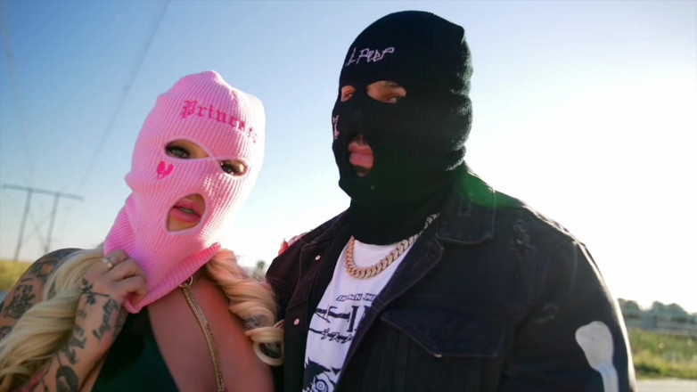 Teddy Tarantino: Blonde PAWG Kali Roses Lets Teddy Tarantino Creampie Her