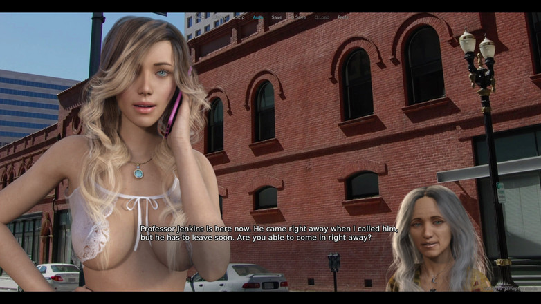 Porngame201: The Office Wife Update 101