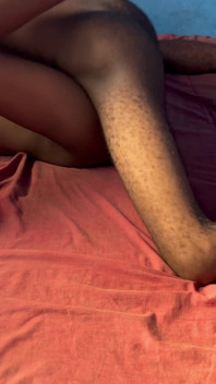 Muslim Girlfriend Getting Hard Fuck