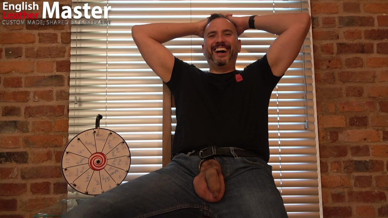 EnglishLeathermaster: Escrava tarefa spinner jogo