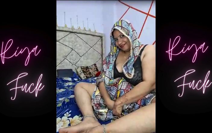 Riya Bhabhi Ji: Honeymoon of Younger Daughter in Law with Father in Law...