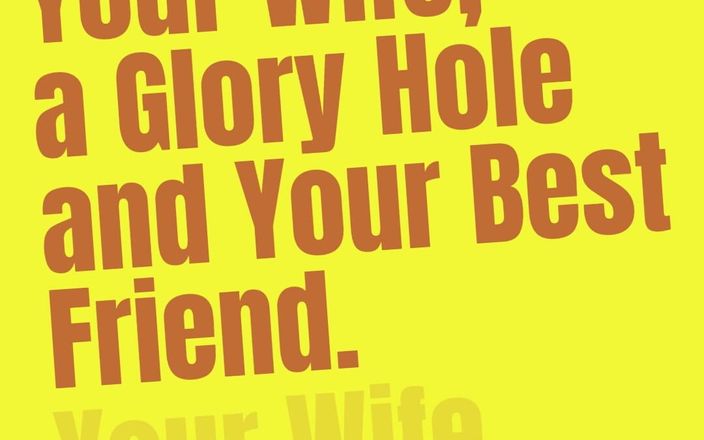 Dirty Words Erotic Audio by Tara Smith: Sadece sesli - karına bir duvar deliği ve en iyi arkadaşın