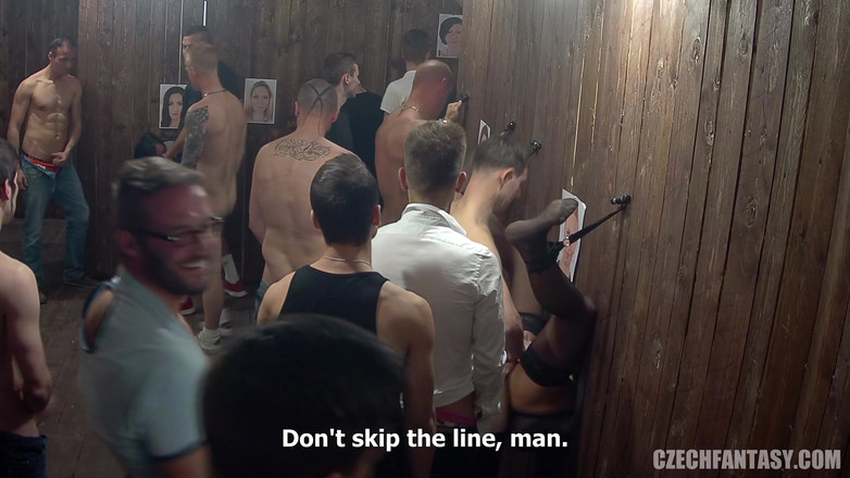 CzechFantasy: チェコファンタジー9 - パート2:ミルフニンフたちが暴走 - 穴はなし - パート2