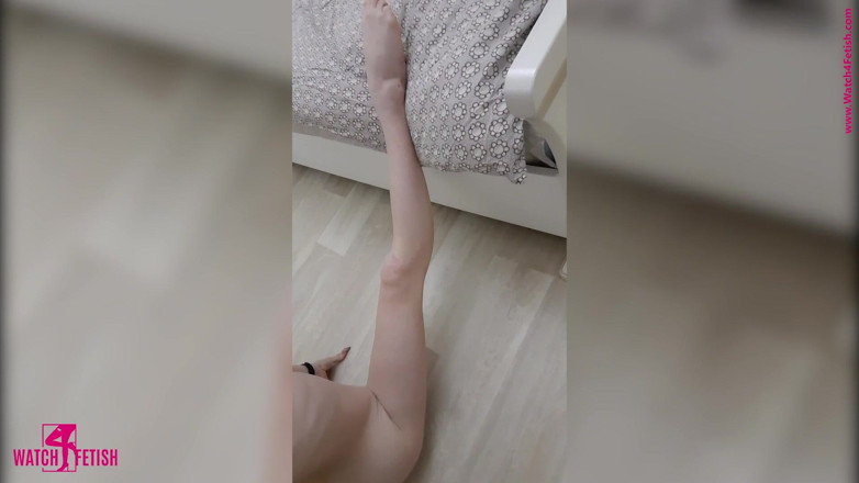 Gymnastic: Private Flexible Handy Movie