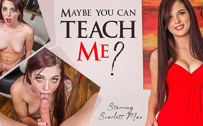 WankzVR: Maybe You Can Teach Me?