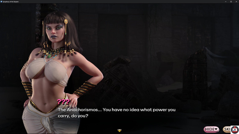 Joystick Cinema: Symphonie der Serpent - (teil 12)