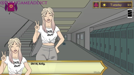 Porngame addict: College of Succubus 3 Pc Commentaar HD