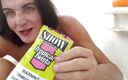 Lizzy Yum: Lizzy Yum VR Agosto 2024 Dile e Masturbar # 17 Fantasy Bathing Pussy...