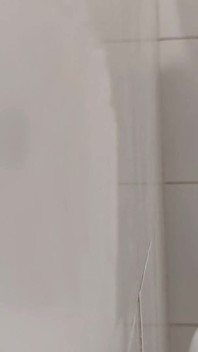 Hairy Boy in the Bathroom Masturbating Hard.