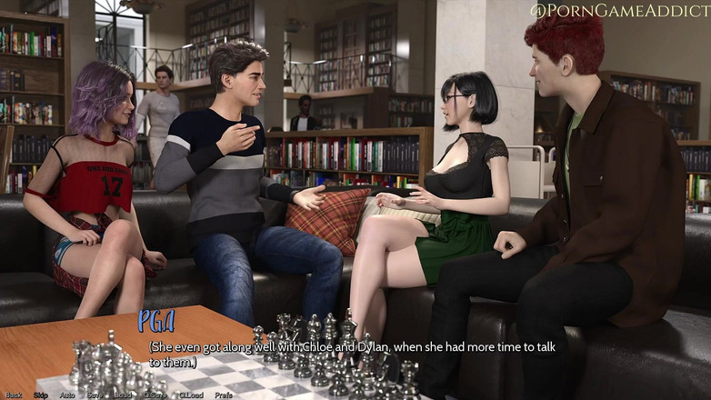 Porngame addict: Čerstvé ženy ep 15 | Jdeme celou cestu s Alyssou