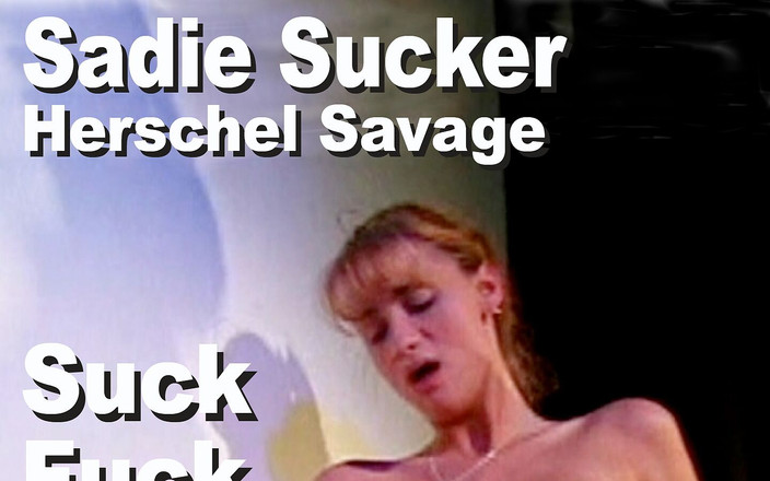 Edge Interactive Publishing: Sadie Sucker &amp;herschel Savage: nyepong, ngentot, dicrot di muka