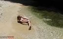 Gymnastic: Enjoy with me a great video of my last vacation...