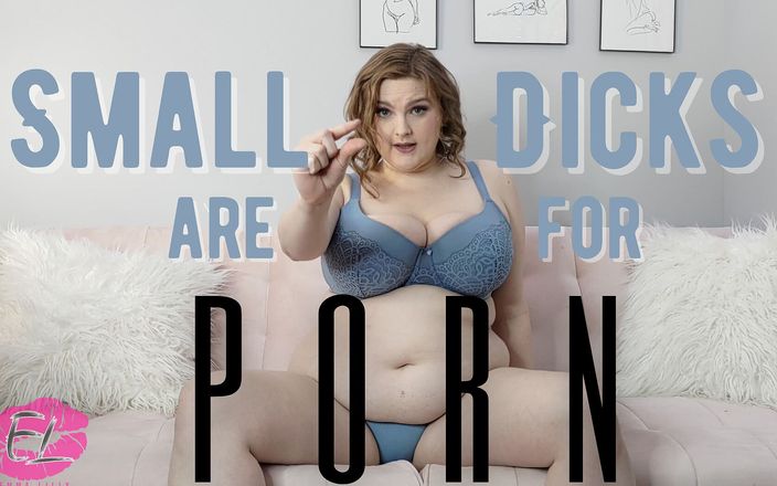 Emma Lilly clips: Porn addiction therapy: Small dicks are for porn