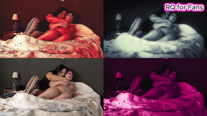 Riderqueen: Videos for Fans, Lesbian Initiation, Exploration with a Friend, Scenes.