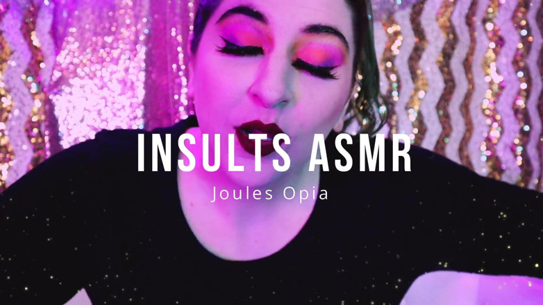 goddessjoules: Insults Asmr - Humiliation Femdom