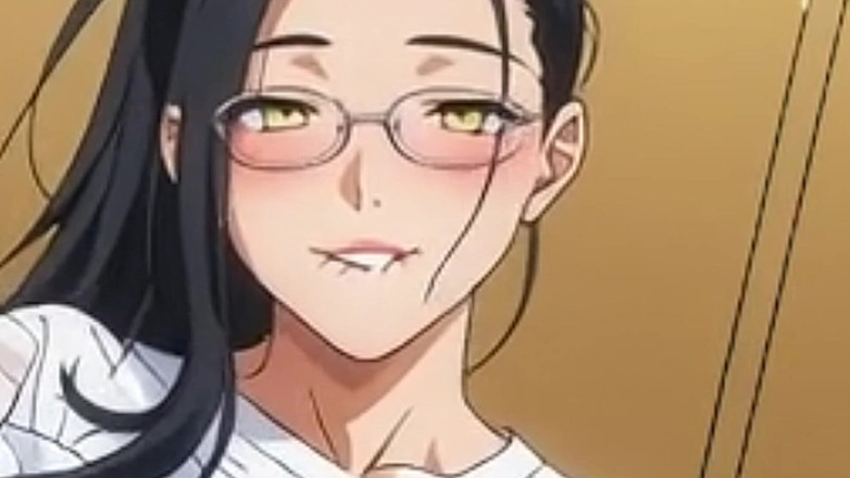 NuttForYou: Lichthaut reibt rosa schamlippen und wird anal gefickt