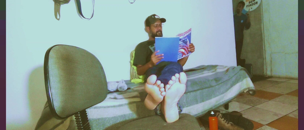 Stink HairyMale: Тренируя мой английский