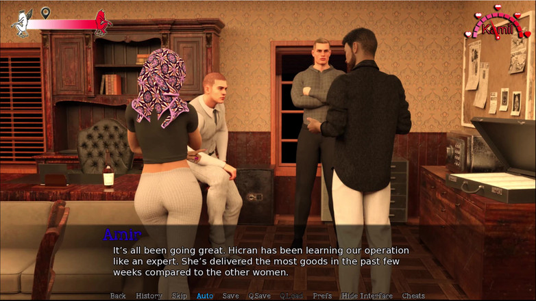 Johannes Gaming: Kehidupan di Timur Tengah 7 Humay Hanya Mahukan Pancutan Nurat Di...